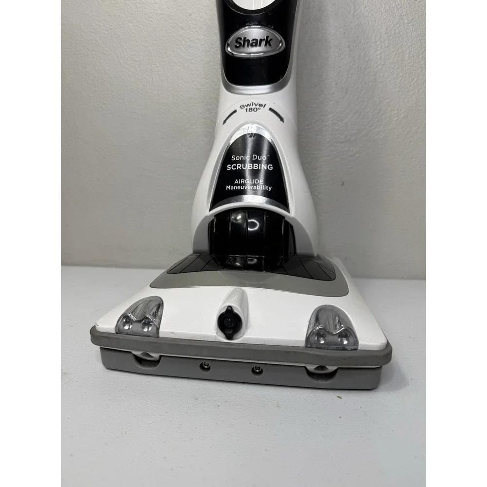 Shark Sonic Duo Scrubber Airguide KD450W Carpet Hard Floor Cleaner Swivel 180
